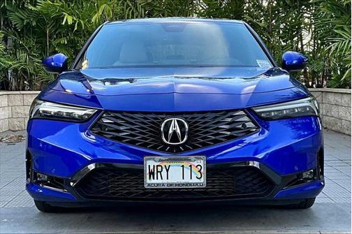 2023 Acura Integra A-SPEC Technology
