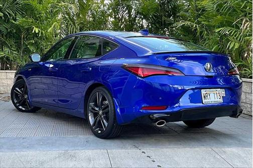 2023 Acura Integra A-SPEC Technology
