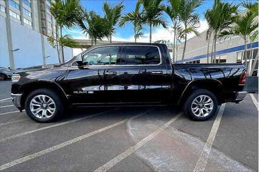 2019 RAM 1500 Longhorn