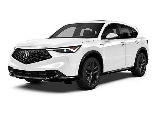 Urban Gray Pearl 2026 Acura ADX A-Spec