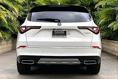 2026 Acura MDX Technology Package
