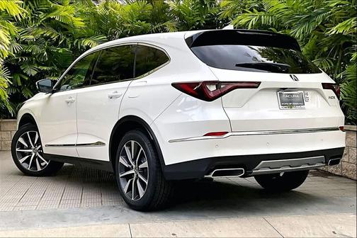 2026 Acura MDX Technology Package
