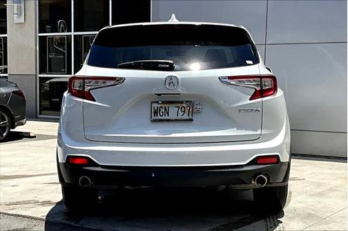 2021 Acura RDX Base