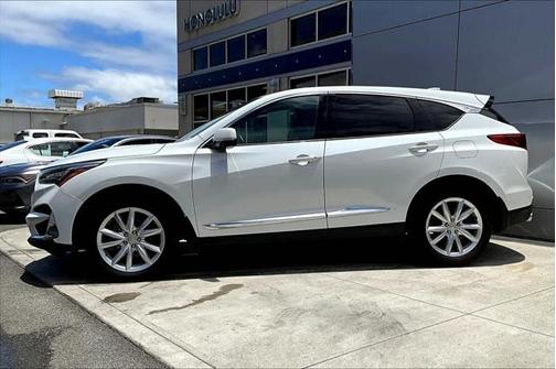 2021 Acura RDX Base