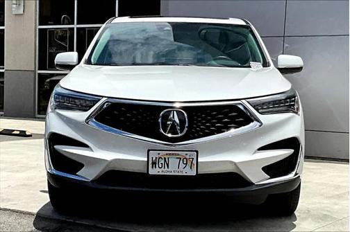 2021 Acura RDX Base