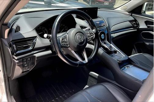 2021 Acura RDX Base