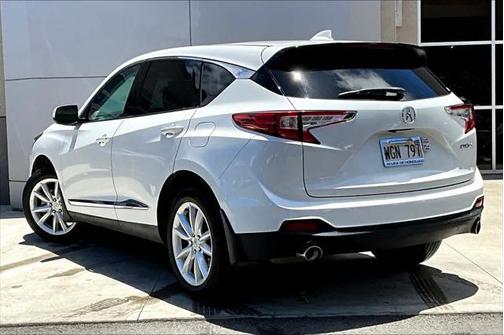 2021 Acura RDX Base