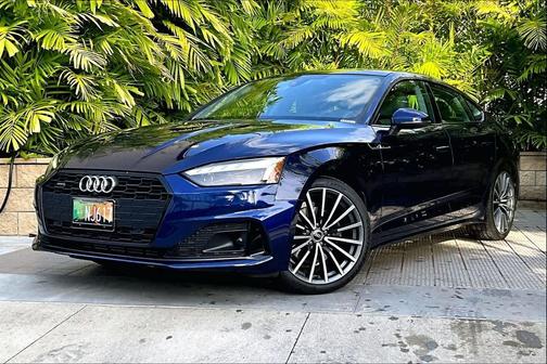2022 Audi A5 Sportback Prestige