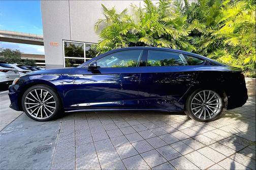 2022 Audi A5 Sportback Prestige