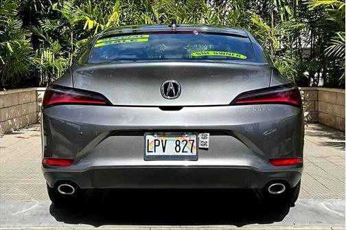 2025 Acura Integra CVT