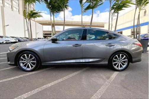 2025 Acura Integra CVT