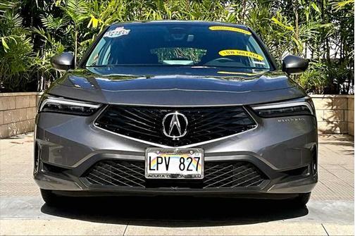 2025 Acura Integra CVT