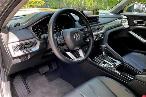 2025 Acura Integra CVT