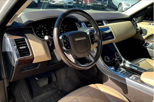 2019 Land Rover Range Rover Sport HSE