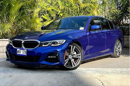 2022 BMW 330 330i
