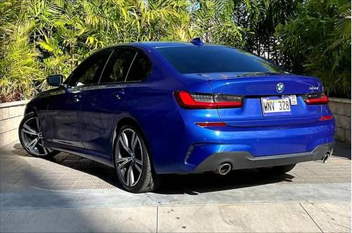 2022 BMW 330 330i