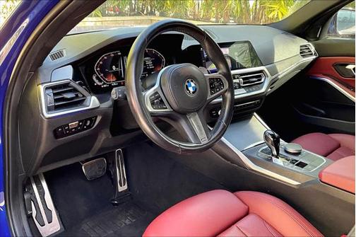 2022 BMW 330 330i