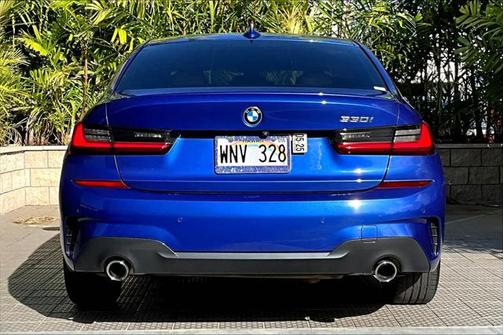2022 BMW 330 330i