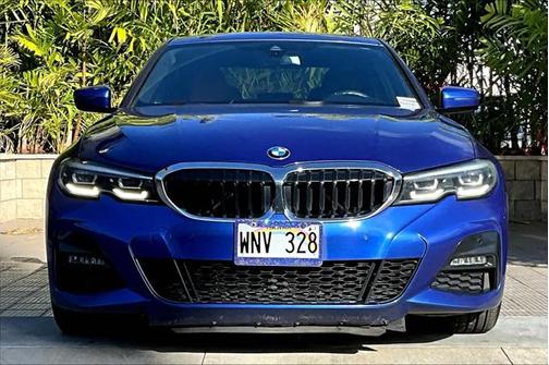2022 BMW 330 330i