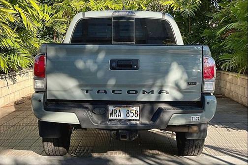 2023 Toyota Tacoma 