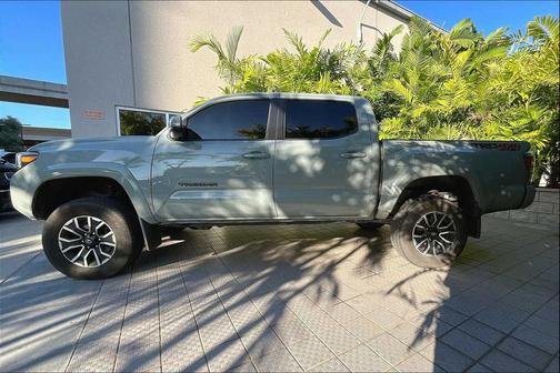 2023 Toyota Tacoma 