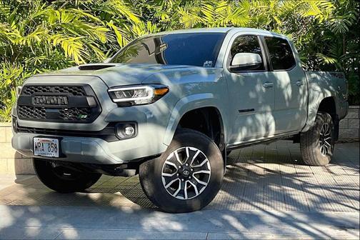 2023 Toyota Tacoma 