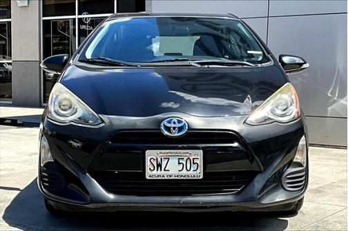 2016 Toyota Prius c Two