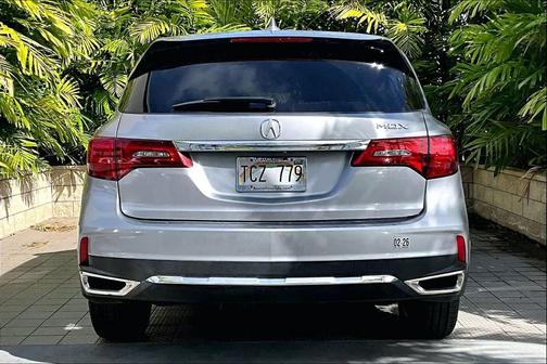 2017 Acura MDX 3.5L w/Technology Package