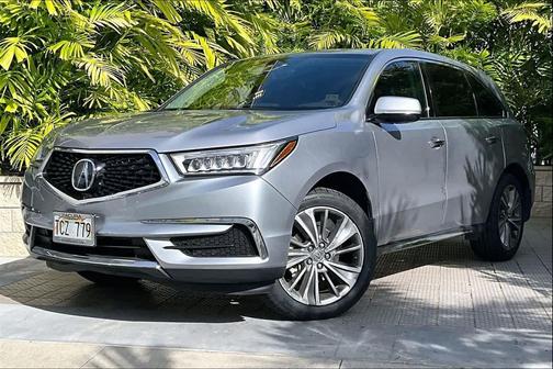 2017 Acura MDX 3.5L w/Technology Package