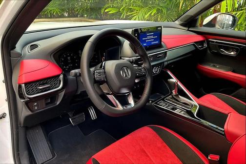 2025 Acura ADX A-Spec