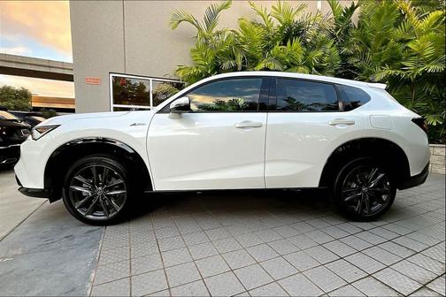 2025 Acura ADX A-Spec