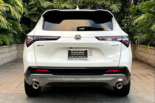 2025 Acura ADX A-Spec