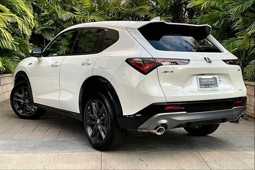 2025 Acura ADX A-Spec