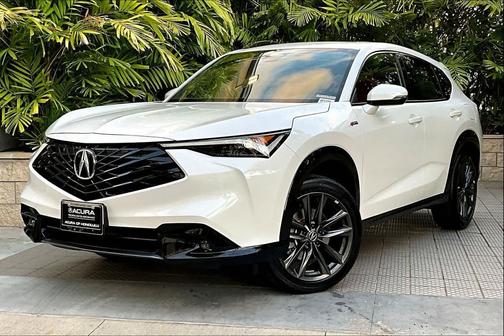 2025 Acura ADX A-Spec