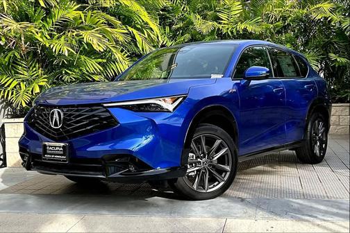 2025 Acura ADX A-Spec