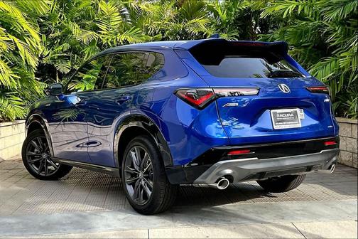 2025 Acura ADX A-Spec