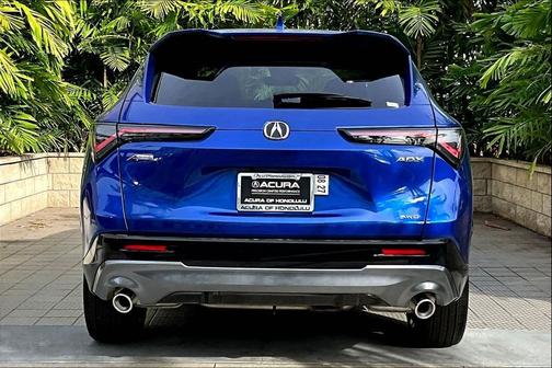 2025 Acura ADX A-Spec