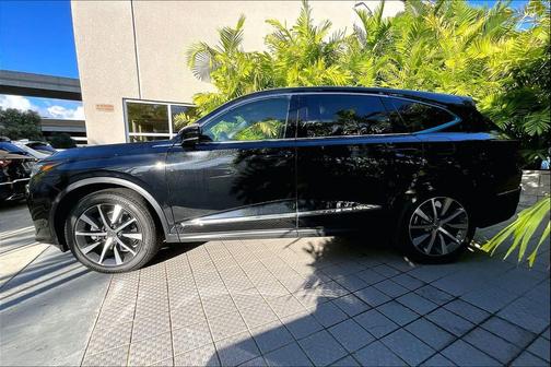 2026 Acura MDX Technology Package