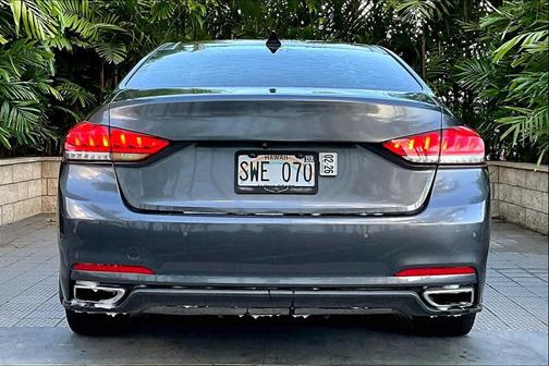 2016 Hyundai Genesis 3.8