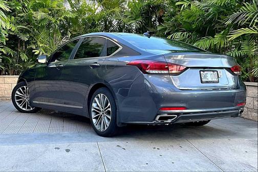 2016 Hyundai Genesis 3.8