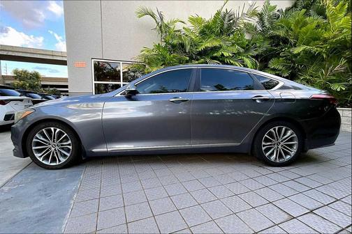 2016 Hyundai Genesis 3.8