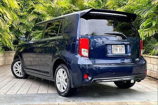 2015 Scion xB 686 Parklan Edition