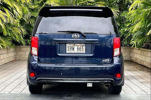 2015 Scion xB 686 Parklan Edition