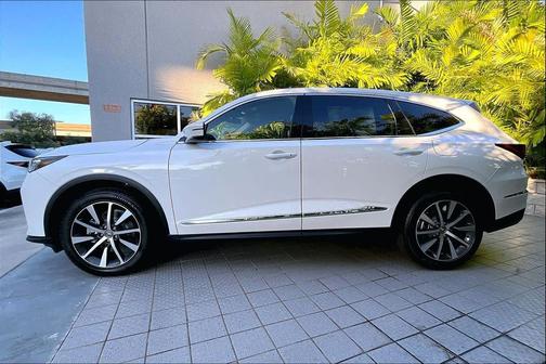 2026 Acura MDX Technology Package
