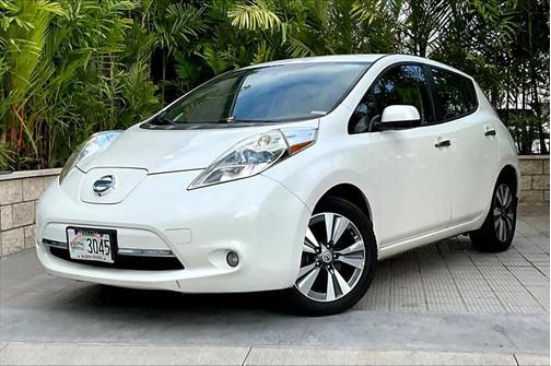2013 Nissan Leaf SL