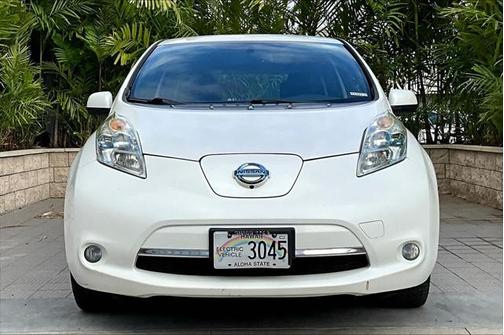 2013 Nissan Leaf SL