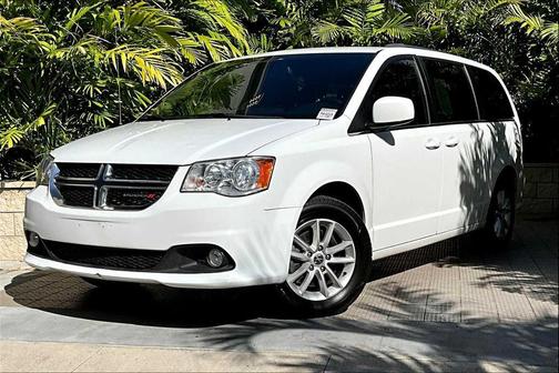 2019 Dodge Grand Caravan SXT