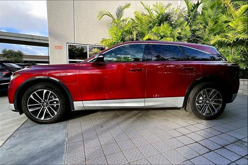 2024 Acura ZDX A-SPEC