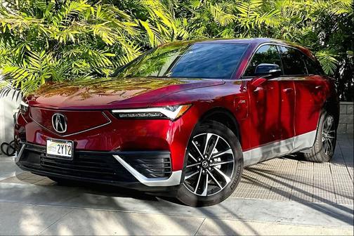 2024 Acura ZDX A-SPEC