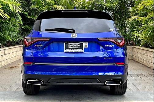 2025 Acura MDX A-SPEC Advance Package
